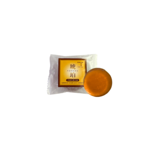 【NEW】Amber Enrich Savon 《Trial Size》